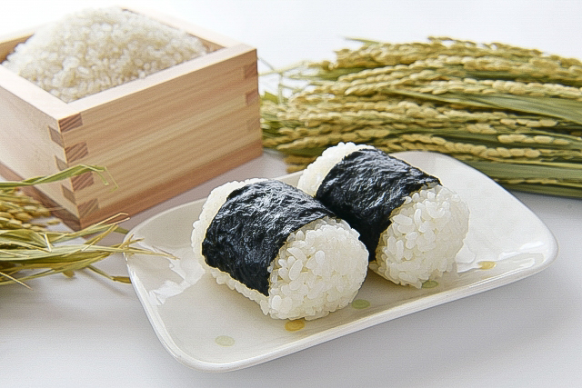 おにぎりイメージ