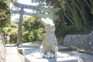 白兎神社