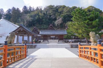佐太神社