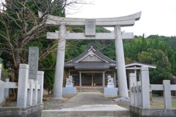 韓神新羅神社