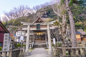 龍御前神社
