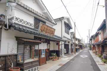 木綿街道