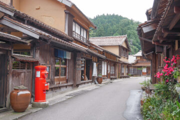 石見銀山