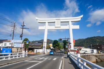 神門通り