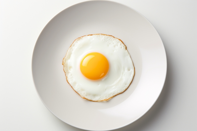 目玉焼きイメージ