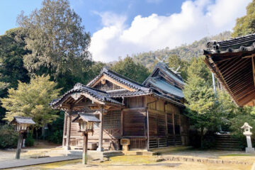 来阪神社