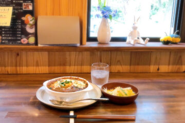 Cafe うさぎや