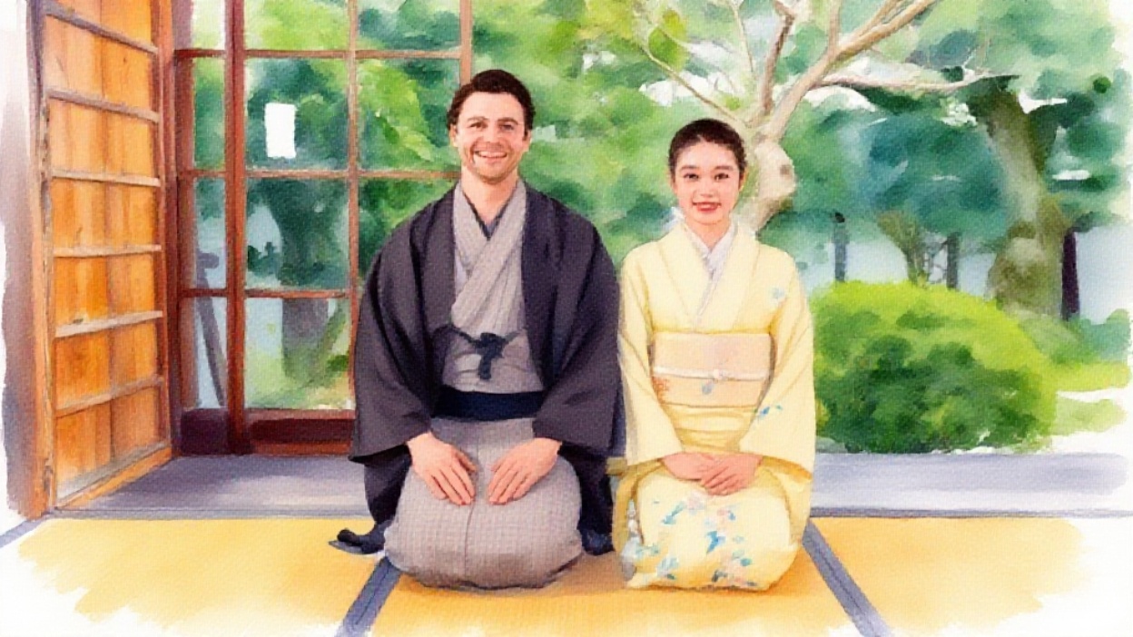 ばけばけイメージ